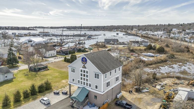 The Anchor Building