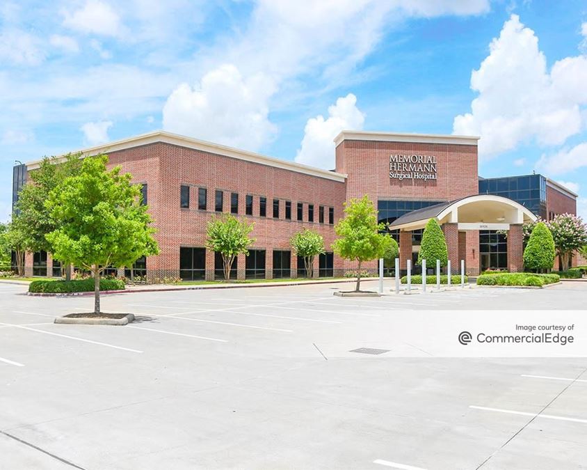 Memorial Hermann Surgical Hospital - 16906 Southwest Fwy, Sugar Land