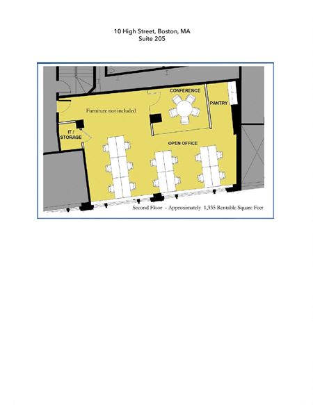 Photo of commercial space at 10 High Street in Boston
