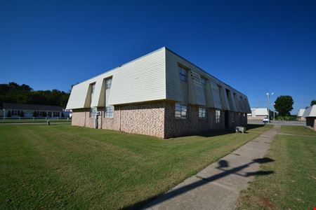 Photo of commercial space at 100 Arrowhead Dr in Pauls Valley