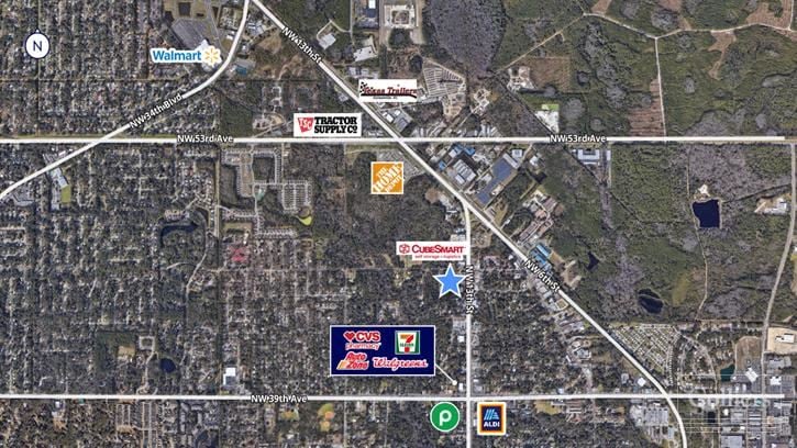 For Lease | Versatile Commercial Building with  Bonus Warehouse Space Potential