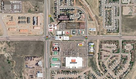 Retail space for Rent at Constitution Ave & Marksheffel Rd - NEC in Colorado Springs