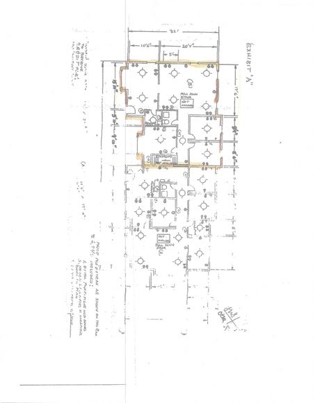 Photo of commercial space at 704 S King St in Leesburg