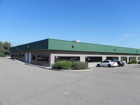 Photo of commercial space at 9939 Titan Park Circle in Littleton