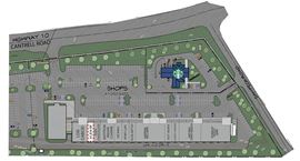 The Centre at Ten Retail