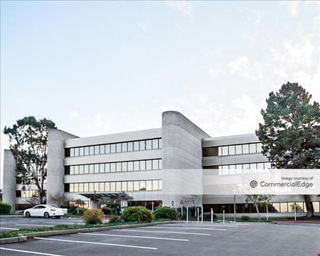 Photo of commercial space at 1900 Alameda de las Pulgas in San Mateo