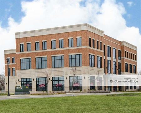 Office space for Rent at 5985 Main St in McCordsville