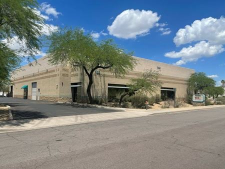Industrial space for Rent at 544 W Iron Ave in Mesa