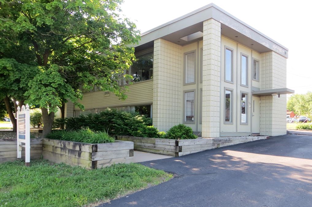 Single Executive Offices for Lease in Ann Arbor