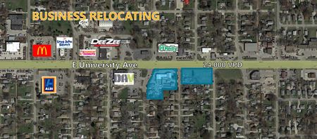 Redevelopment Opportunity - Des Moines