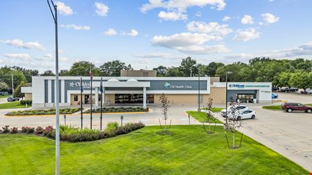 Photo of commercial space at 211 W 33rd St in Kearney
