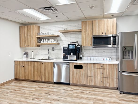Regus - Phoenix - 3rd St
