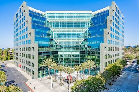 Shared and coworking spaces at 19200 Von Karman Avenue Suite 400 in Irvine