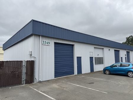 Industrial space for Rent at 3347-3355 Industrial Dr.  in Santa Rosa