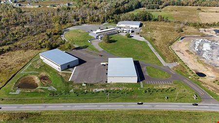 Industrial space for Rent at 1315 New York 146 in Clifton Park