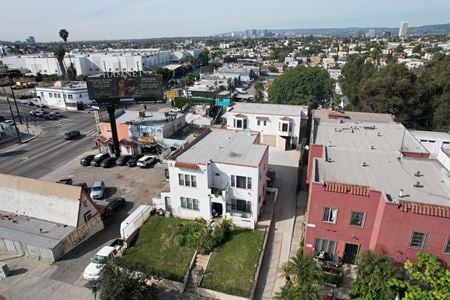 Multi-Family space for Sale at 1291 Queen Anne Pl in Los Angeles