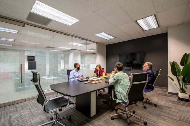 Workstyle Flexible Spaces - 2727 LBJ Freeway