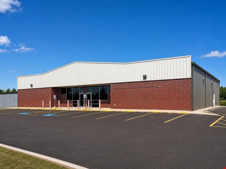 Retail space for Rent at 310 S McLoud Rd in McLoud