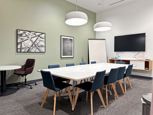Spaces - Santa Clara - Augustine 101
