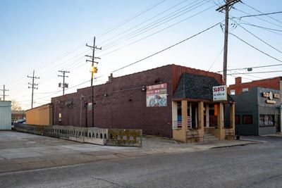 Two Commercial Buildings on 0.36 Acre Lot in Plano