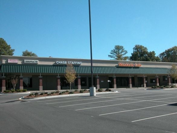 Plaza North