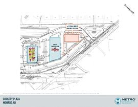Corkery Plaza