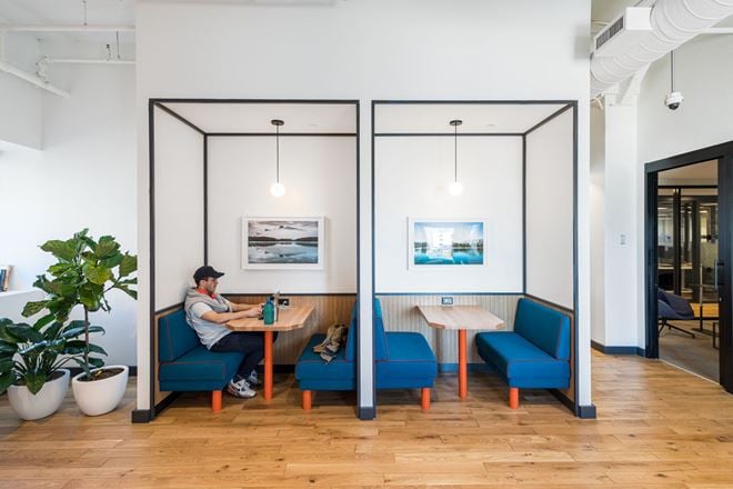 WeWork - 2015 Main St