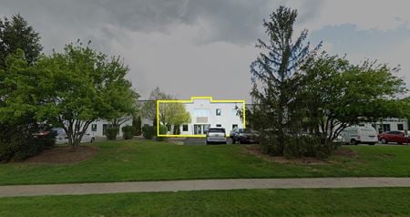 Industrial space for Sale at 2600 Beverly Dr., #110-111, in Aurora
