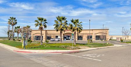 Photo of commercial space at  8339 West Elm Street in San Joaquin