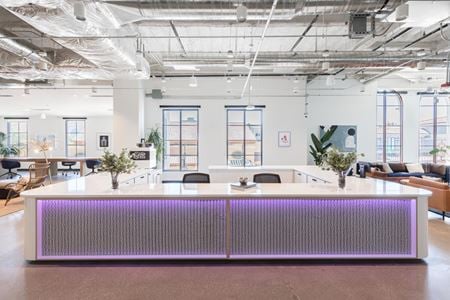Shared and coworking spaces at 6543 South Las Vegas Boulevard 2nd & 3rd Floor in Las Vegas