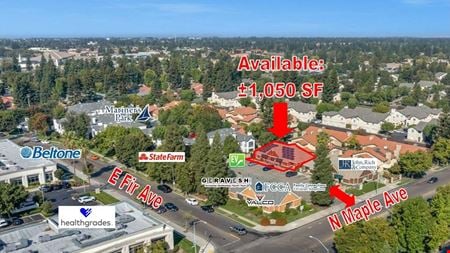 Office space for Rent at 7257 N Maple Ave #107 in Fresno
