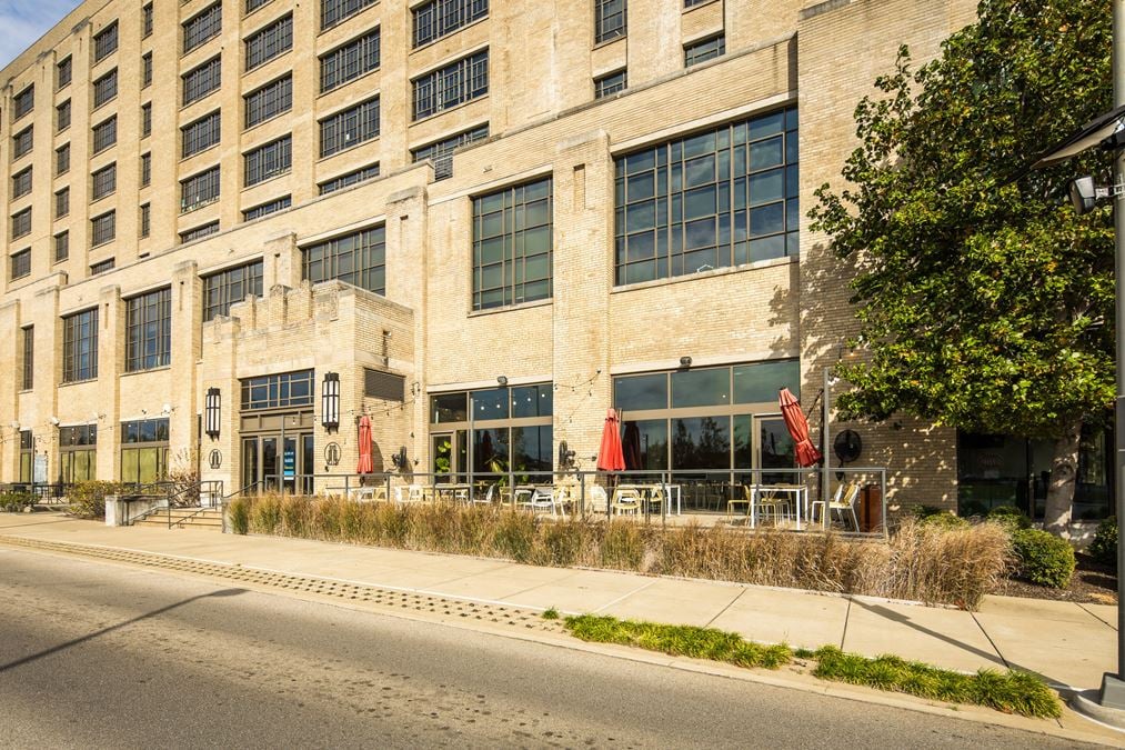 Crosstown Concourse