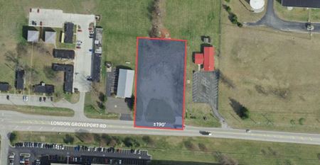 Photo of commercial space at 2690 London Groveport Road in Groveport