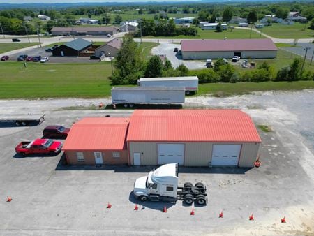 Industrial space for Sale at 50 Fairground Dr in Mt Sterling