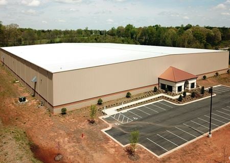 Photo of commercial space at 212 Quality Dr in Mocksville