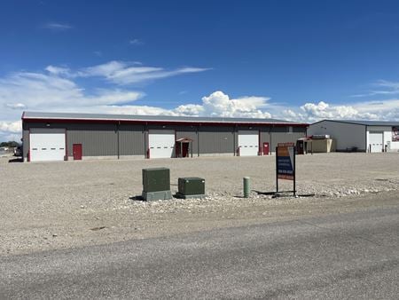 Industrial space for Rent at 11140 Moonbeam Drive in Ucon