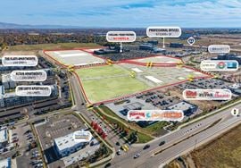 Ten Mile Crossing Retail