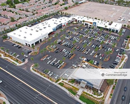 Retail space for Rent at 1059 South Rampart Blvd in Las Vegas