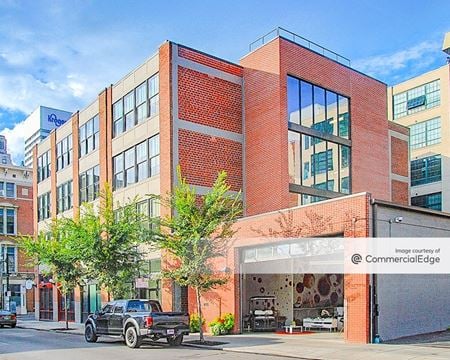 Office space for Rent at 1205 Walnut Street in Cincinnati