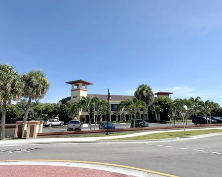 Office space for Rent at 501 North Highway A1A in Jupiter