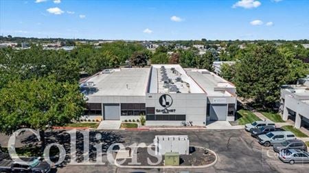 Photo of commercial space at 600 N Steelhead Wy in Boise