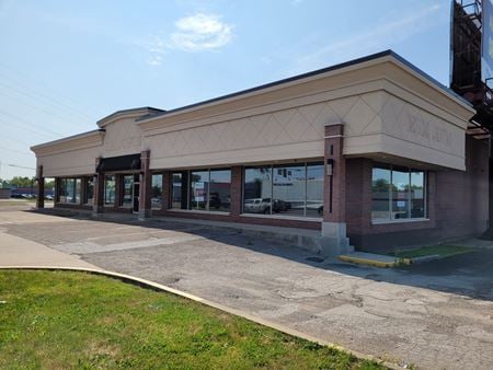 Retail space for Rent at 3790 Lafayette Rd in Indianapolis