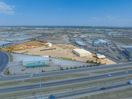 Photo of commercial space at 2525 E Interstate 20 in Odessa