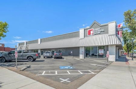 Retail space for Sale at 1217 2nd St S in Nampa