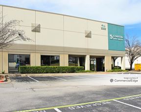 Prologis Metric Center - Building 3