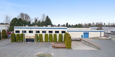 Industrial space for Sale at 12812 NE Whitaker Way in Portland