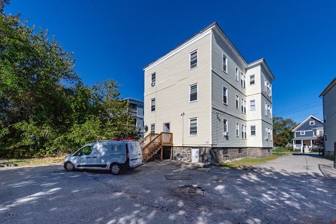 140 Callender Street 