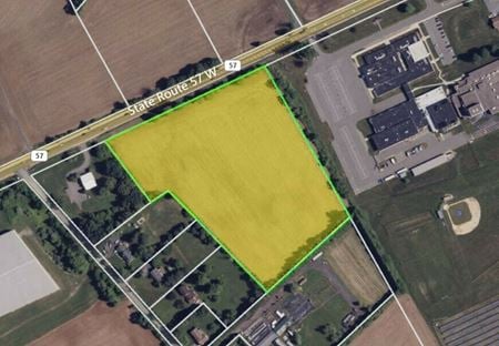 VacantLand space for Sale at 2035 & 2043 New Jersey 57 in Washington