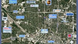 0.56± AC Industrial Land for Sale or Lease