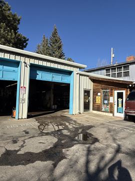 Evergreen Parkway 2 Auto/Service Buildings | 23K VPD | Owner/User or Investment